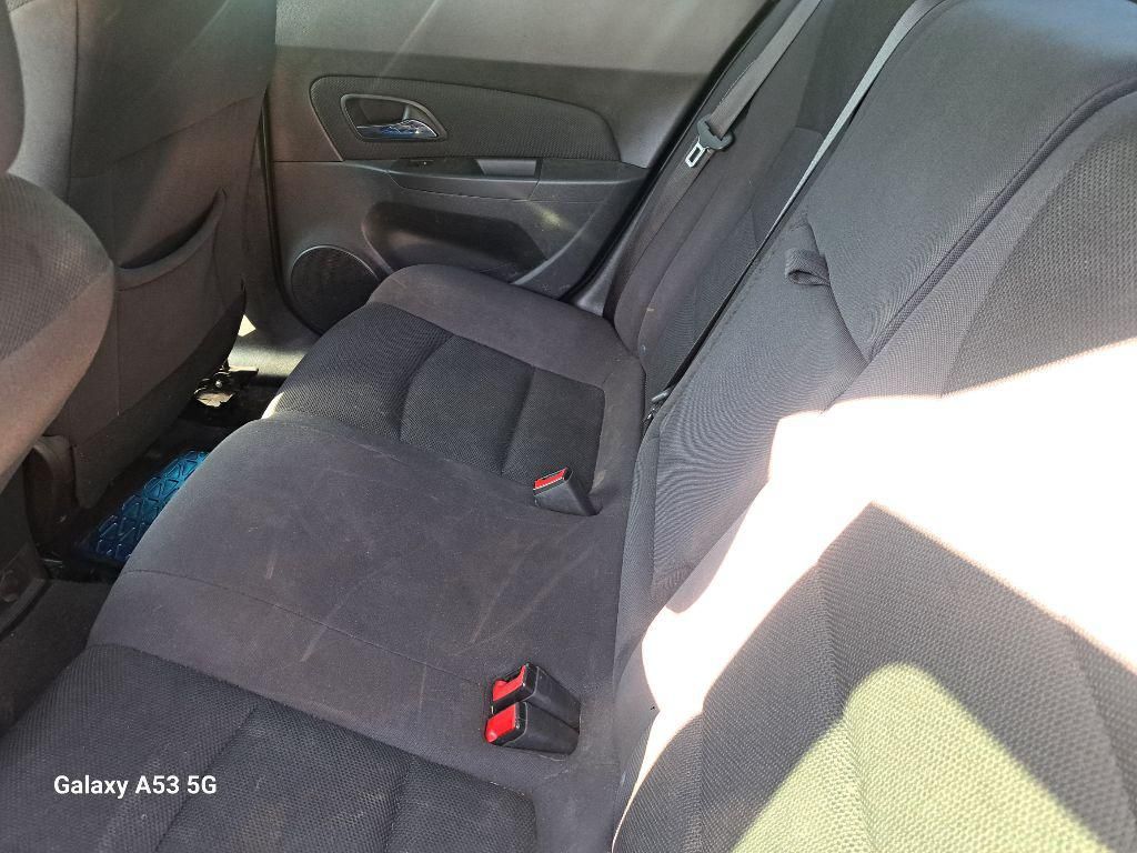 2015 Chevrolet Cruze
