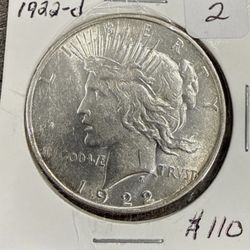 Morgans, Peace Dollar, Walking Halfs 1/10 Libertads Great Deals