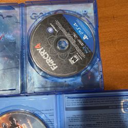 PS4 Games 