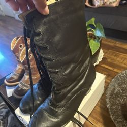 Ballet Folklorico  Boots and Brand New Shoes