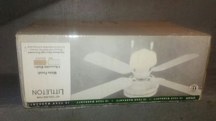 Brand new fan was purchased at Kohl's $25 best offer