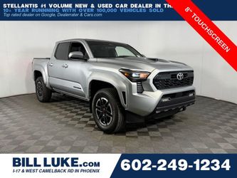 2024 Toyota Tacoma