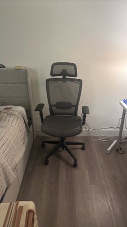 Multi Adjustable Office Chair