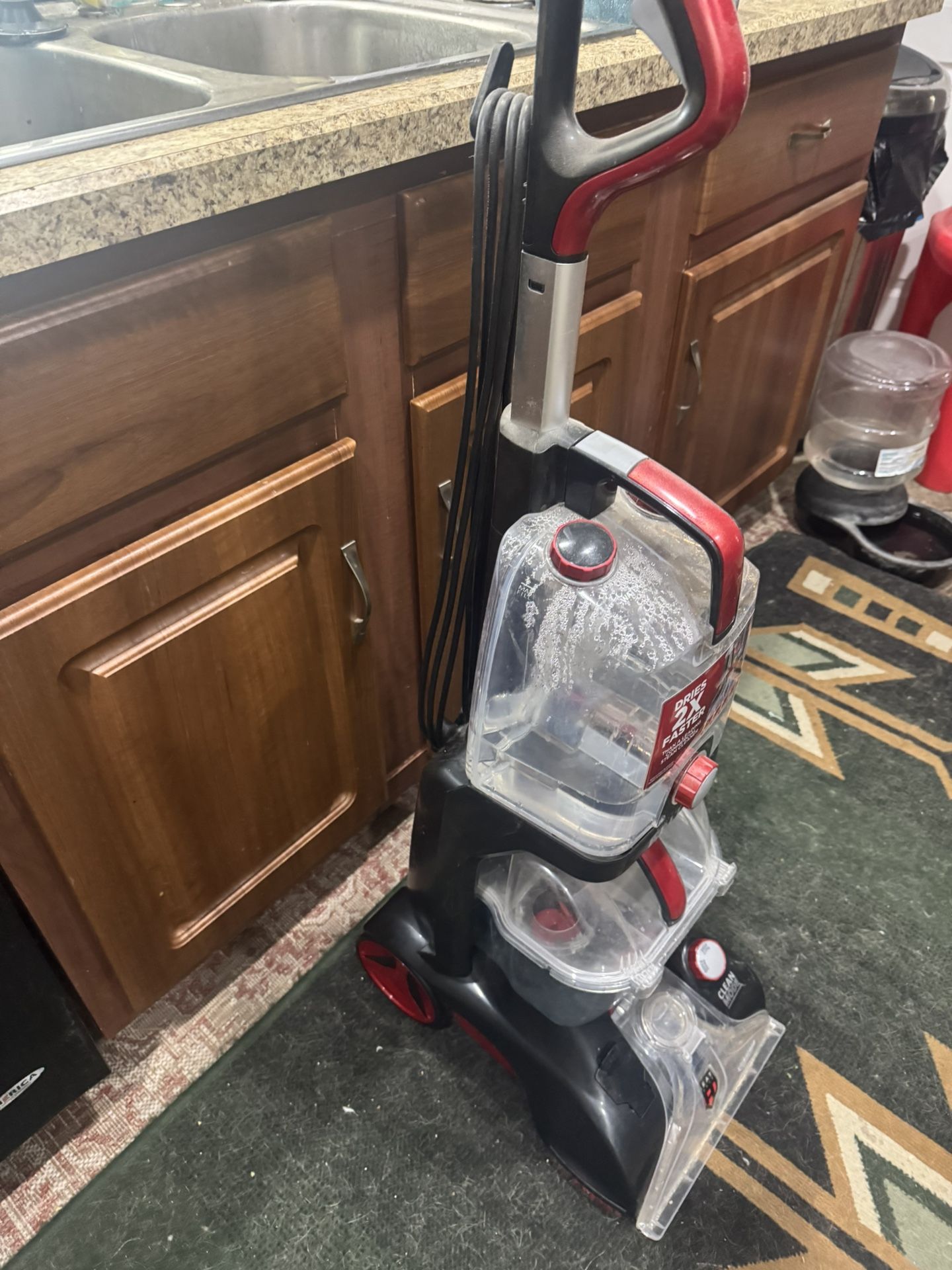 Hoover Carpet Cleaner