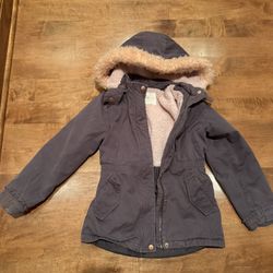 Girls Cooper Key Coat Shipping Available 