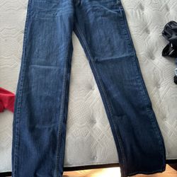 Levi’s 559 Size 34x33
