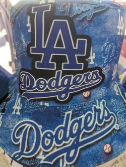 Dodgers Bucket Hat
