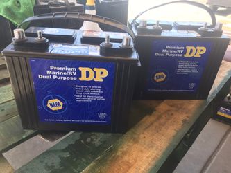 Napas marine deep cycle