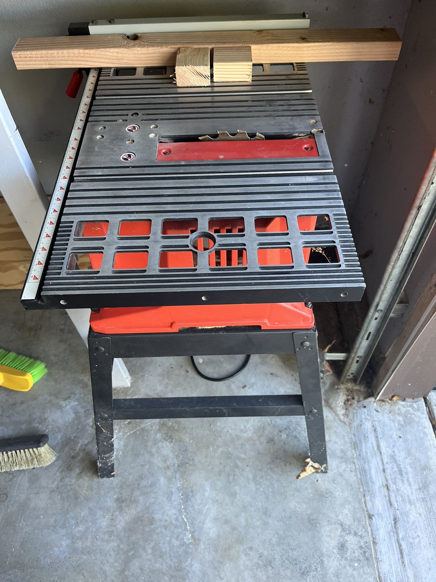 Table Saw