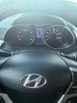 2014 Hyundai veloster