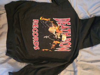 Medium Deathrow hoodie