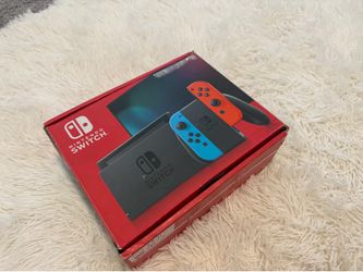 Nintendo switch handheld