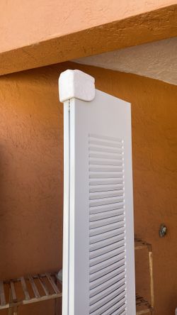 Dunparton metal bifold doors 30 x 80 NEW