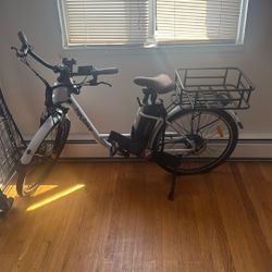Brand New Electric Bike – Never Used, Pre-Built, Ready to Ride