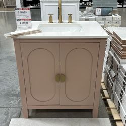 Bathroom vanity - NEW IN BOX