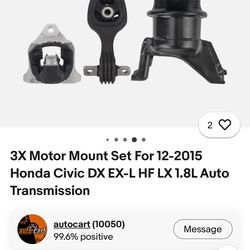 Motor Mount