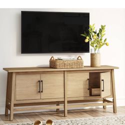 Haverhill TV Stand for TVs up to 60" Natural - Threshold"
