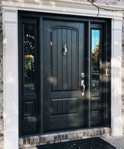 BRAND NEW IMPACT EXTERIOR DOORS 🚪