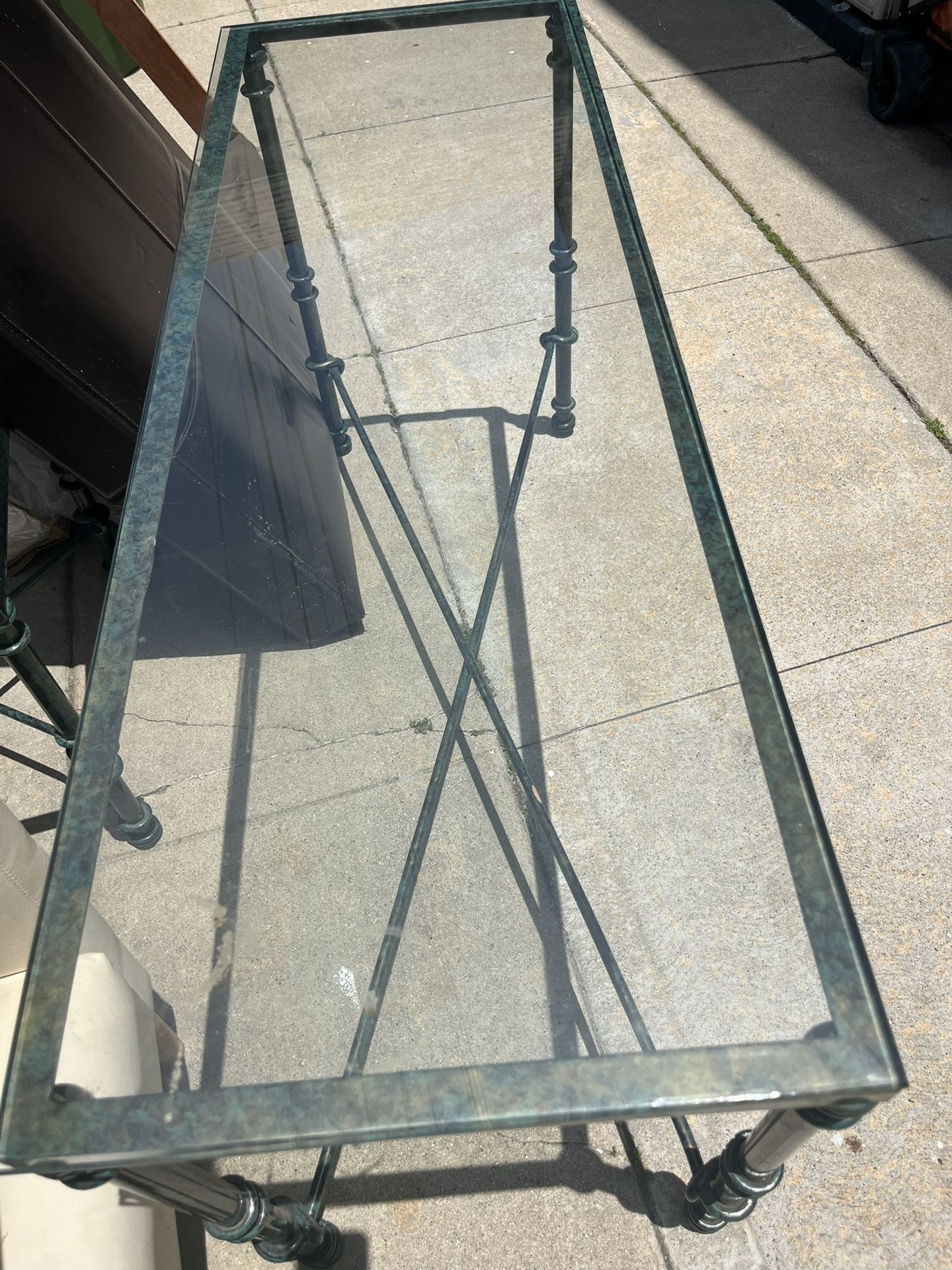 Console Table And Side Table
