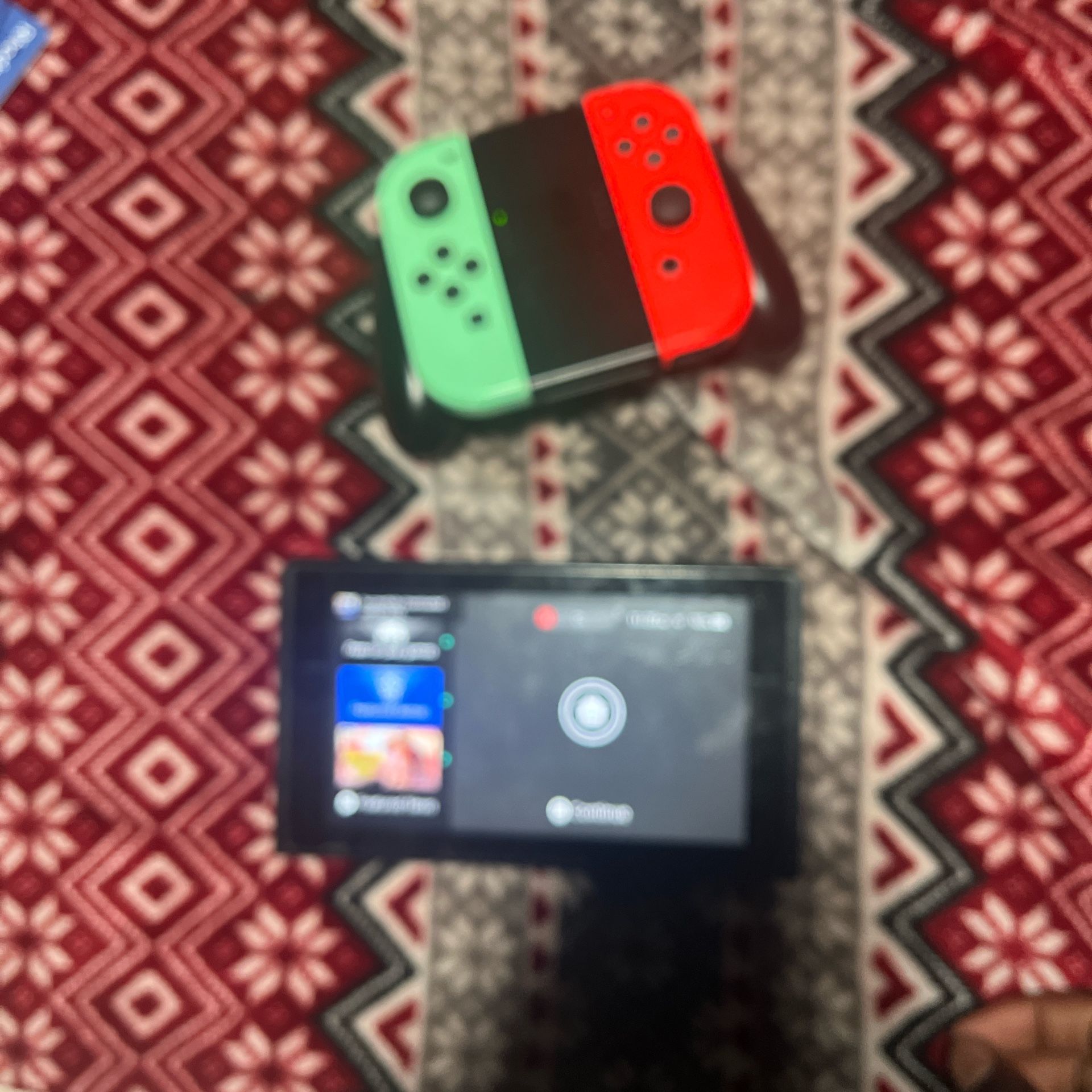 Nintendo Switch