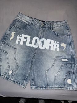 Men’s Floor 914 Jean Shorts Size 30