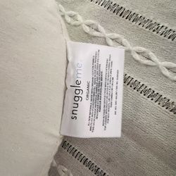 Snuggle Me organic Lounger And Cover