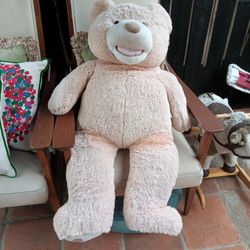  large teddy bear