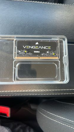 Vengeance SODIMM DDR4