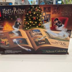 Harry Potter Advent Calendar Lego 76404 New *damaged Box*