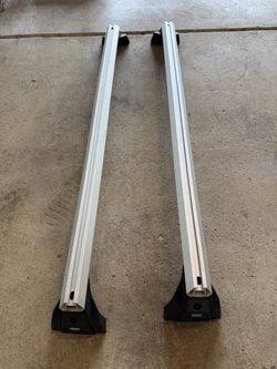 Audi Q7 Roof Racks