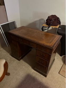 Desk for a child to do their homework on