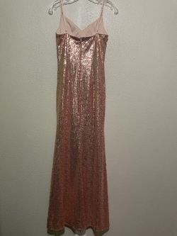 heidi klum golden globes dress SHEIN SXY Draped Collar Crisscross Backless Halter Metallic Dress | Dress