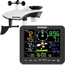 Home Weather Station 