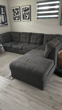 Free Sectional Couch