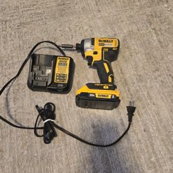 Inpacto Dewalt 