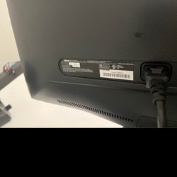 ASUS VS239H-P 23” IPS 1080p Monitor HDMI With Free HDMI Cable