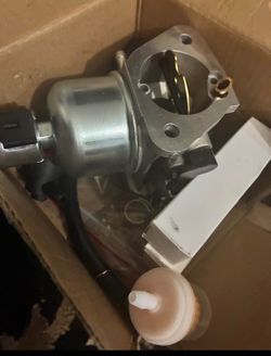Syowada carburetor