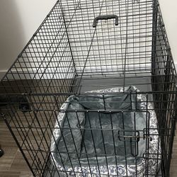 Dog Crate 