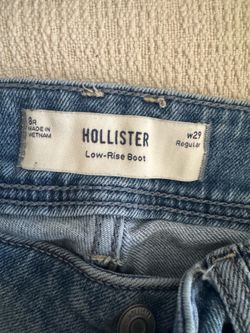 Hollister jeans
