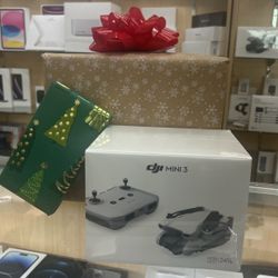Dji Mini 3 Drone 