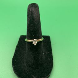 14K Gold Ring