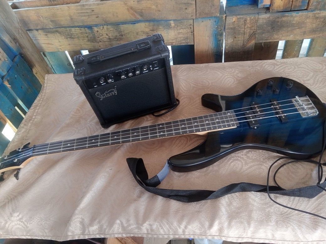 Base With Amplifier