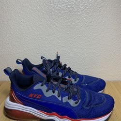 Puma Shoes NYC Blue Size 10.5