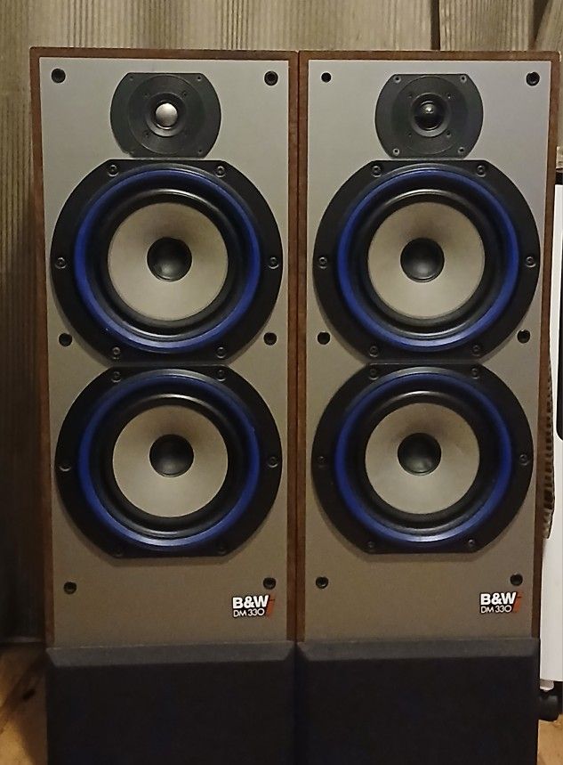 Bowers And Wilkins Dm330i Speakers