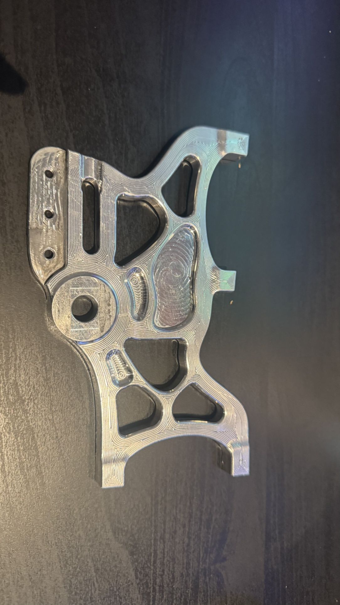 Prickly Dual Caliper Mount