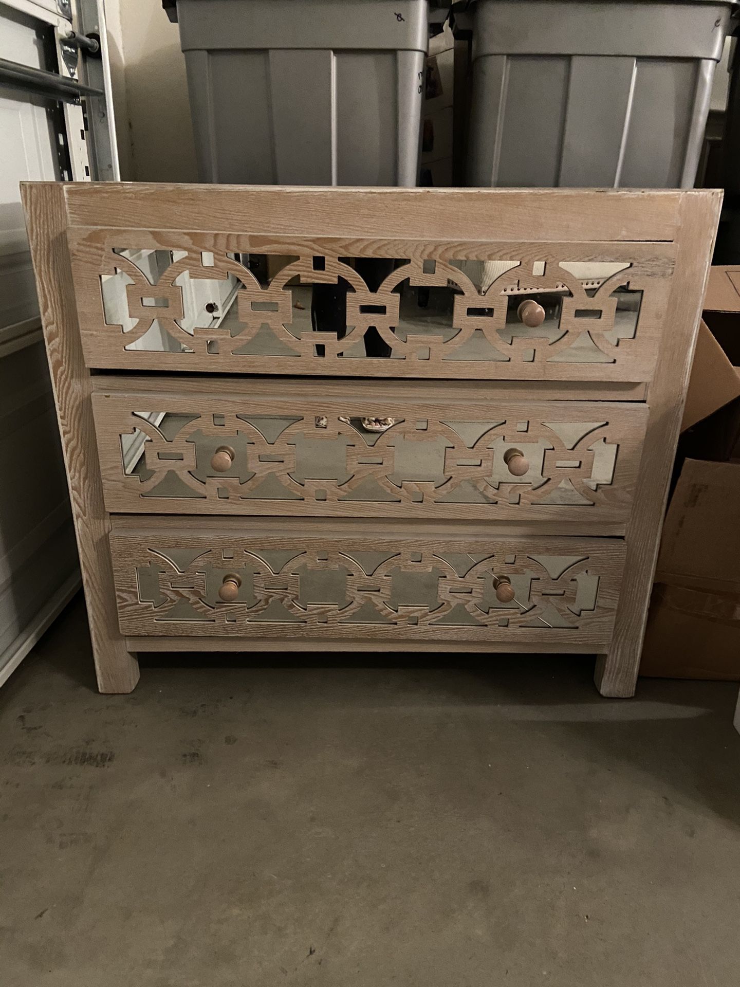 3 drawer dresser