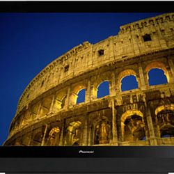 Pioneer KURO 60-inch Full HD 1080p — Legendary 60” Plasma TV (Excellent Condition)