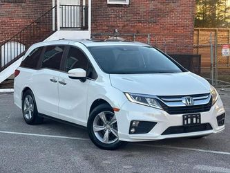 2020 Honda Odyssey