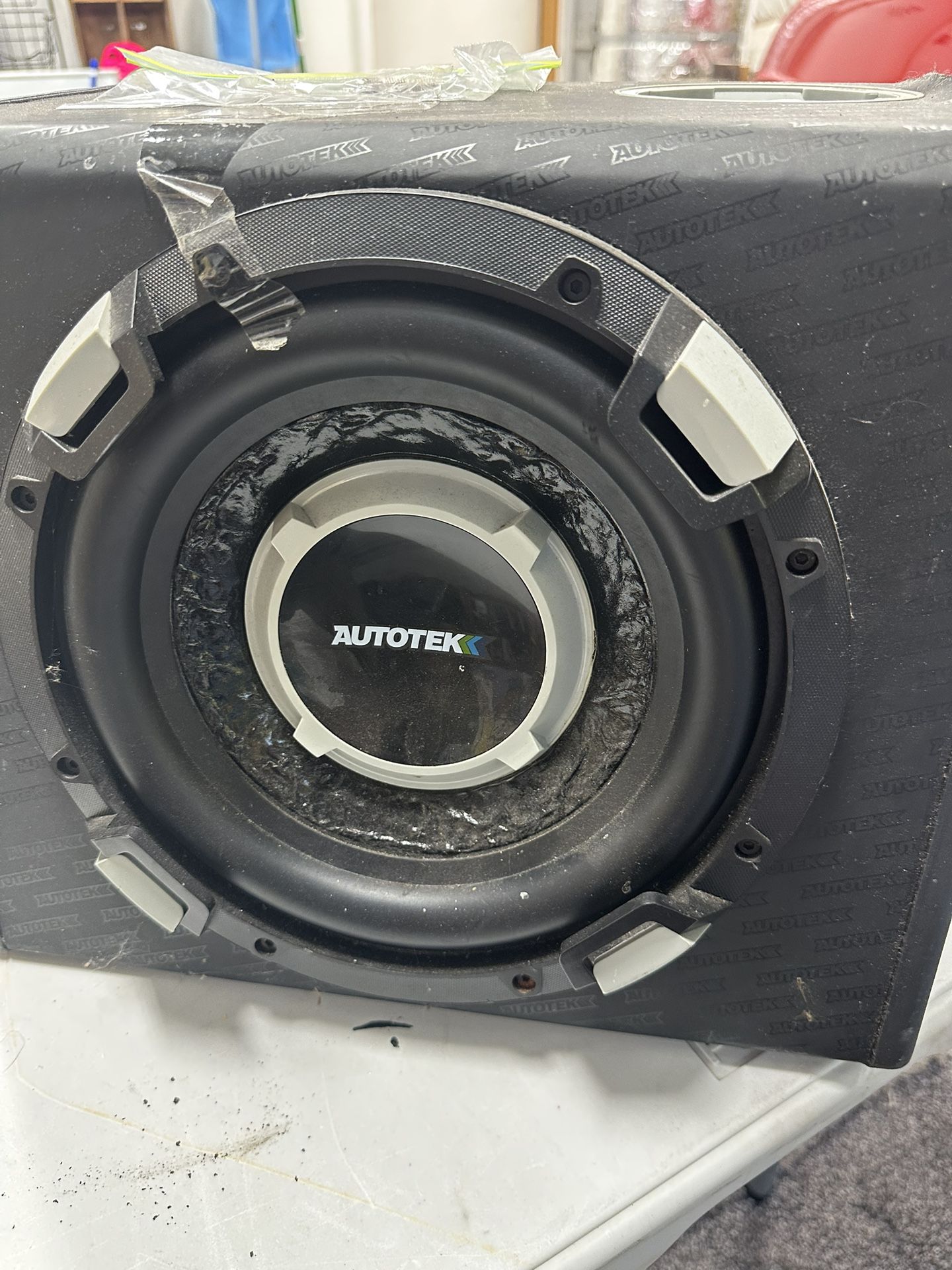 Autotek Subwoofer