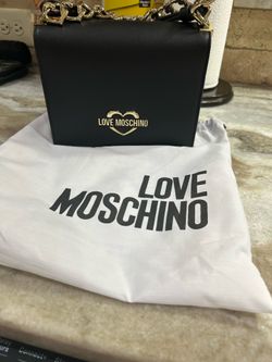 Love Moschino small bag